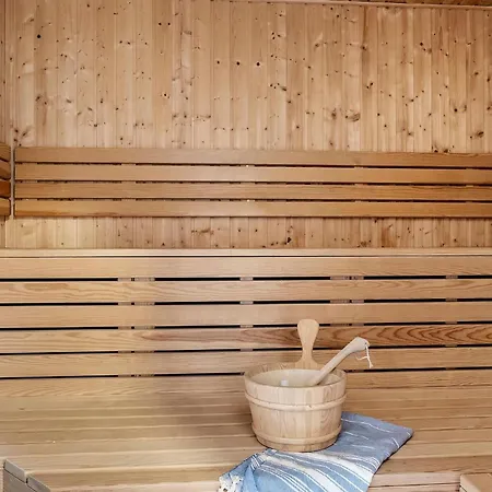 Beautiful In With Sauna Semesterbostad Toftlund