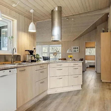 Semesterbostad Beautiful In With Sauna *