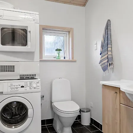 Beautiful In With Sauna Ferienhaus *