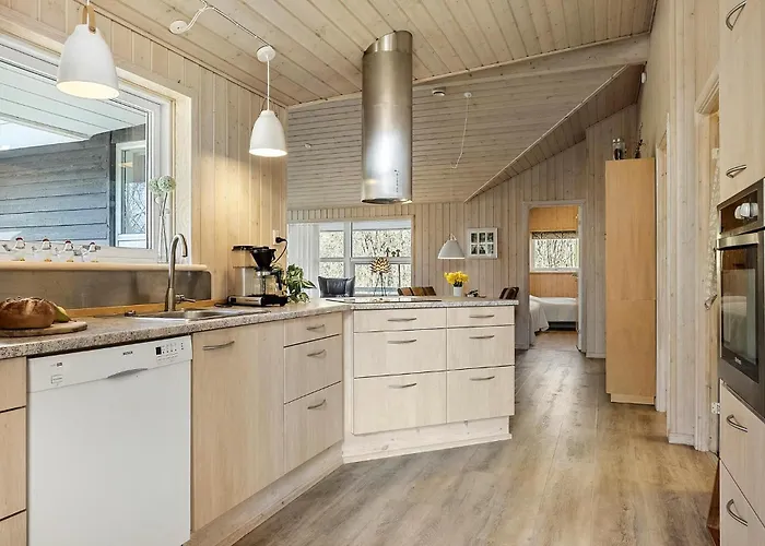 Semesterbostad Beautiful In With Sauna *