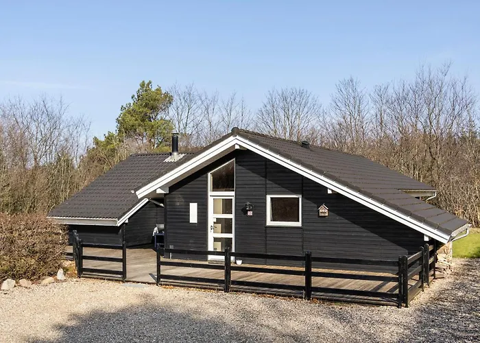 Beautiful In With Sauna Semesterbostad *