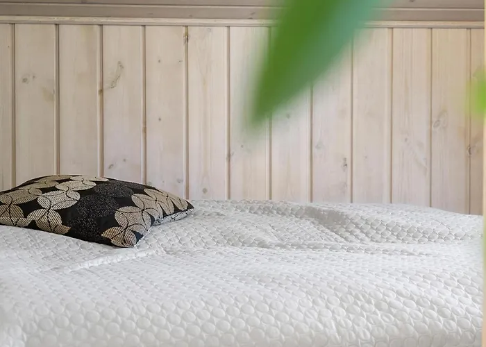 Semesterbostad Beautiful In With Sauna Toftlund