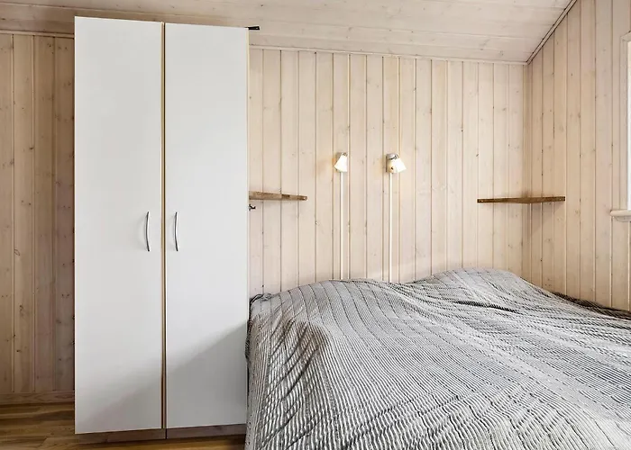 Beautiful In With Sauna Semesterbostad